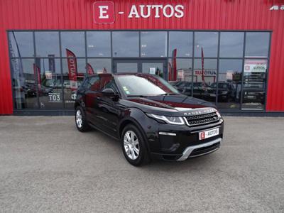 Land rover Range Rover Evoque 2.0 TD4 150 SE Dynamic 4x4 BVA Mark VI