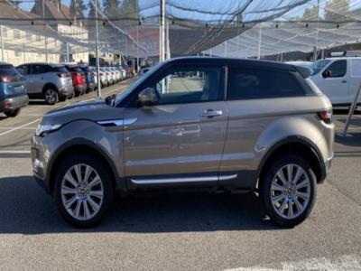 Land rover Range Rover Evoque EVOQUE COUPE 2.2 SD4 190 Prestige