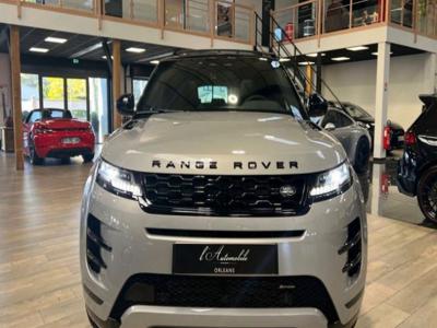 Land rover Range Rover Evoque phev p300e r-dynamic