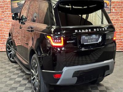 Land rover Range Rover Land HSE 2.0 SD4 241 cv IMMAT FRANCAISE