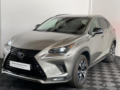 LEXUS NX I