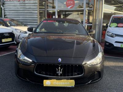 Maserati Ghibli 3.0 V6 275CH DIESEL