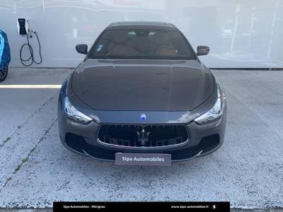 Maserati Ghibli Ghibli 3.0 V6 410 S Q4 A 4p