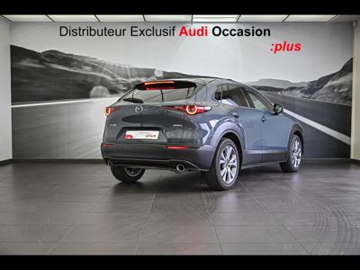 Mazda CX-30 2.0 e-SKYACTIV-G M-Hybrid 122ch Sportline BVA 2021