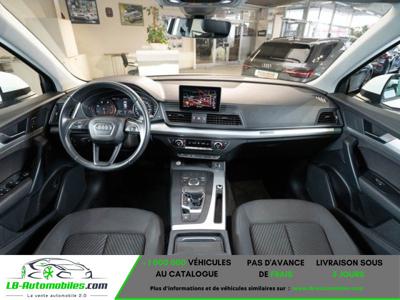 Audi Q5 TDI 231 BVA Quattro