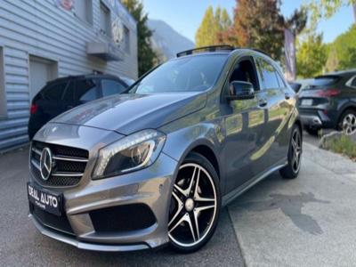 Mercedes Classe A 200 Mercedes 200 CDI 136ch Fascination AMG Toit Ouvrant Panorami
