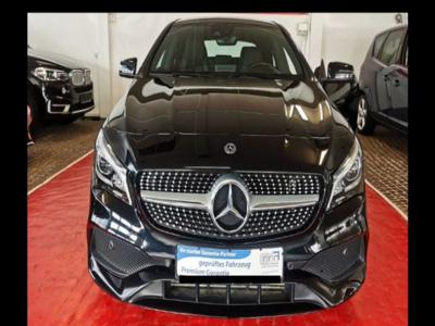 Mercedes Classe CLA phase 2 2.1 220 D 177 7G-DTC AMG-LINE/ 06/2018
