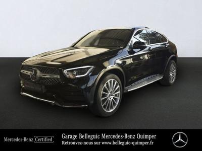 Mercedes Classe Glc GLC Coupé 300 e 211+122ch AMG Line 4Matic 9G