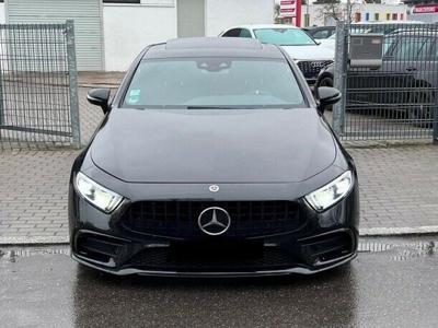 Mercedes CLS 350 D 286CH LAUNCH EDITION 4MATIC 9G-TRONIC