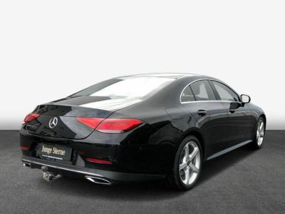 Mercedes CLS 350 D 286CH LAUNCH EDITION 4MATIC 9G-TRONIC