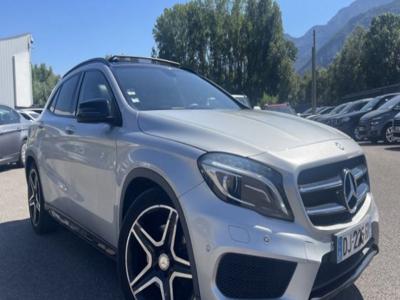 Mercedes GLA 220 CDI FASCINATION 4MATIC 7G-DCT