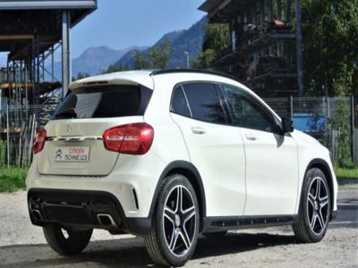 Mercedes GLA 250 FASCINATION 4MATIC 7G-DCT