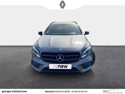 Mercedes GLA