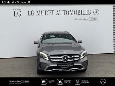 Mercedes GLA Sensation 7G-DCT