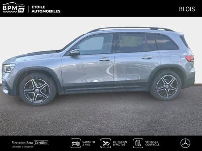 Mercedes GLB 200d 150ch AMG Line 8G DCT