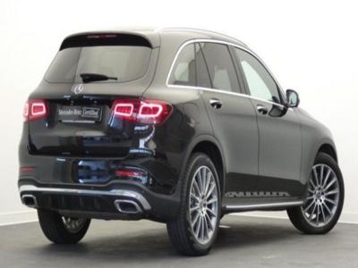 Mercedes GLC 300 258ch EQ Boost AMG Line 4Matic 9G-Tronic Euro6d-T-EVAP-I