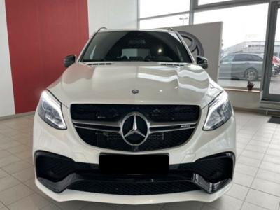 Mercedes GLE 63 AMG 557CH 4MATIC 7G-TRONIC SPEEDSHIFT PLUS