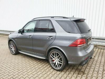 Mercedes GLE 63 AMG S 585CH 4MATIC 7G-TRONIC SPEEDSHIFT PLUS