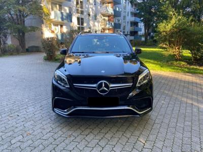 Mercedes GLE 63 AMG S 585CH 4MATIC 7G-TRONIC SPEEDSHIFT PLUS