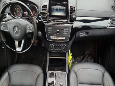 Mercedes GLE COUPE 350 d 258 ch 9G-Tronic 4MATIC Fascination Pack AMG