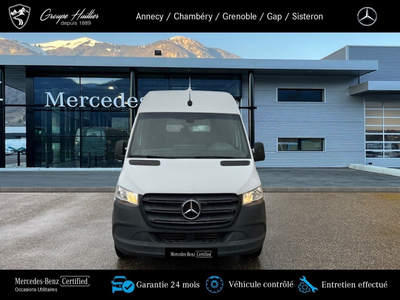 Mercedes Sprinter 214 CDI 39S 3T0 Traction 9G-Tronic