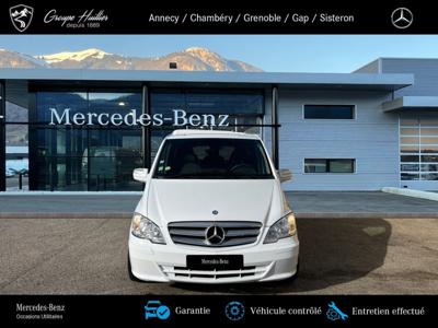 Mercedes Vito 122 CDI BE Long BA