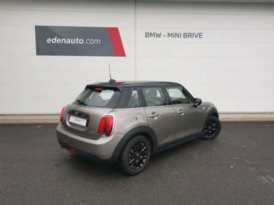 Mini Mini Hatch 5 Portes Cooper 136 ch Edition Greenwich