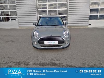 Mini Mini one 102ch Euro6d-T