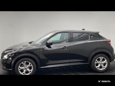 Nissan Juke DIG-T 114 TEKNA DCT