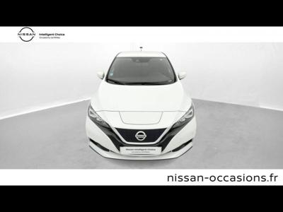 Nissan Leaf 217ch e+ 62kWh N-Connecta 21