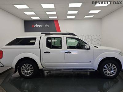 Nissan Navara 3.0 V6 dCi 231 Double Cab Ultimate Edition A