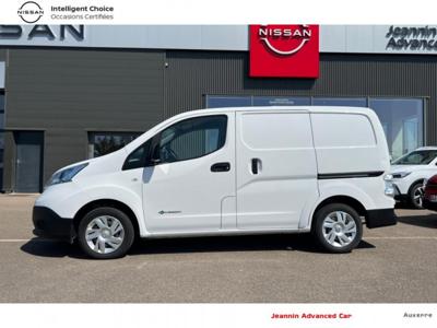 Nissan NV200 FOURGON 2017 5P ELECTRIQUE 24KWH BUSINESS