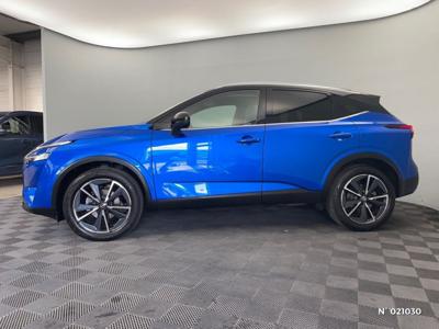 Nissan Qashqai 1.3 Mild Hybrid 140ch Tekna