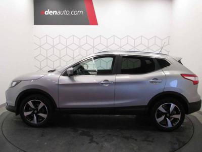 Nissan Qashqai 1.6 dCi 130 Stop/Start Connect Edition