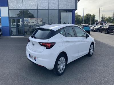Opel Astra 1.5 D 105CH EDITION