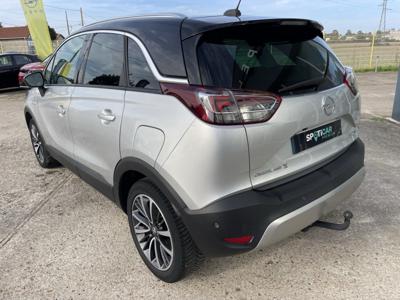 Opel Crossland X 1.2 Turbo 110ch Design 120 ans Euro 6d-T