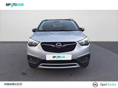 Opel Crossland X Crossland X 1.2 Turbo 110 ch Design 120 ans 5p