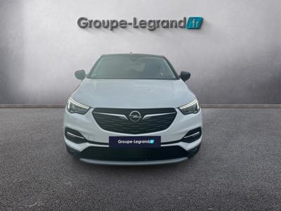 Opel Grandland X 1.5 D 130ch Design Line BVA6