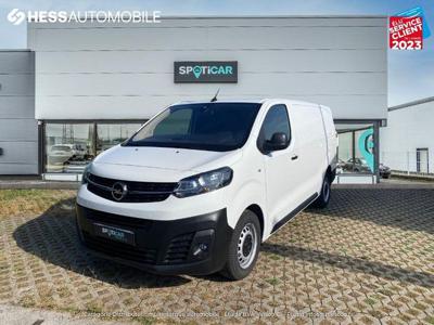 Opel Vivaro Fg L3 Augmenté 2.0 D 120ch Pack Business