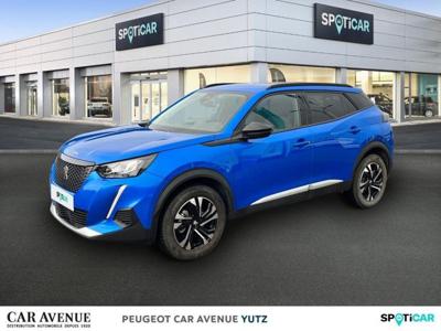 Peugeot 2008 1.2 PureTech 100ch S&S Allure