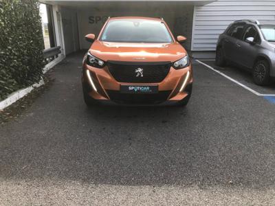 Peugeot 2008 1.2 PureTech 130ch S&S Style EAT8