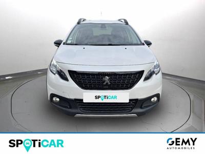 Peugeot 2008 1.6 BlueHDi 120ch S&S BVM6 GT Line