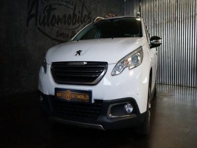 Peugeot 2008 1.6 BlueHDi 75ch BVM5 Style