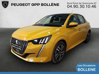 Peugeot 208 1.2 PureTech 100ch S&S Allure EAT8