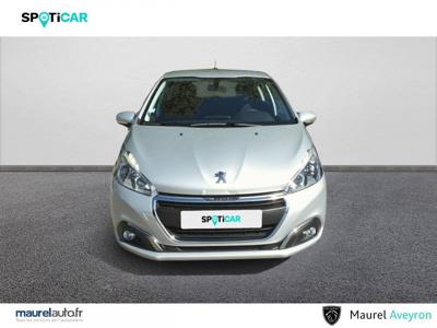 Peugeot 208 208 1.6 BlueHDi 100ch BVM5 Active 5p