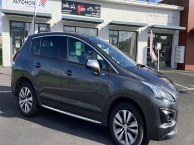 Peugeot 3008 1.6 HDI 120 CH STYLE GPS