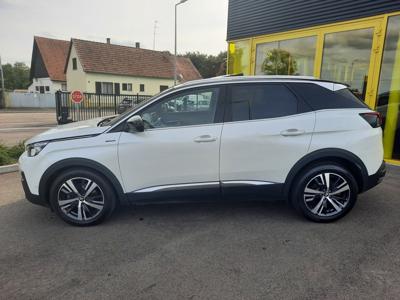 Peugeot 3008 TOIT PANO PACK EASY 1.2 130 CH EAT8 GT LINE OUVRANT