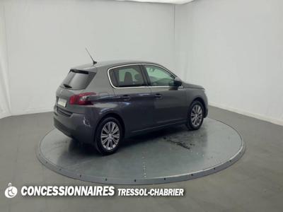 Peugeot 308 BlueHDi 130ch S&S EAT8 Allure Pack