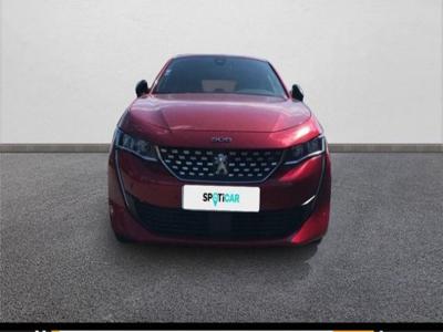 Peugeot 508 ii Puretech 180 ch s&s eat8 gt line