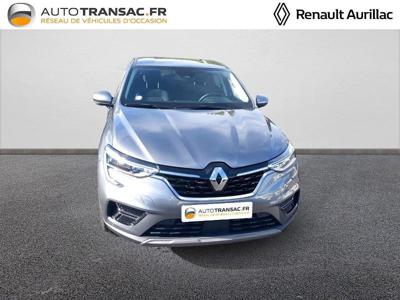 Renault Arkana 1.3 TCe 140ch FAP Business EDC
